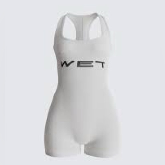 YZY WET BODYSUIT - Picture 1 of 2